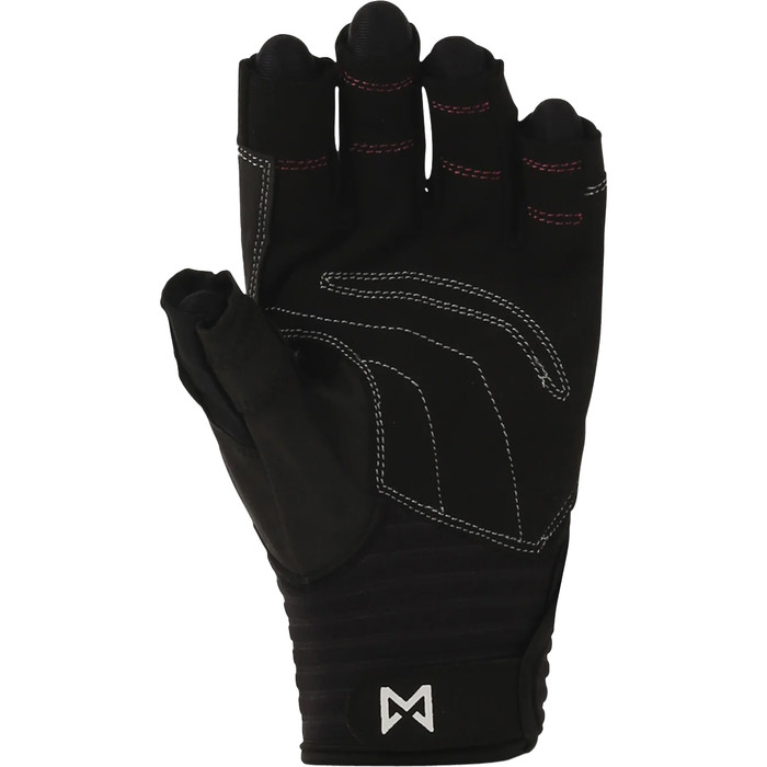 2023 Magic Marine Brand Guantes Cortos Flexibles Mm041002 - Negro